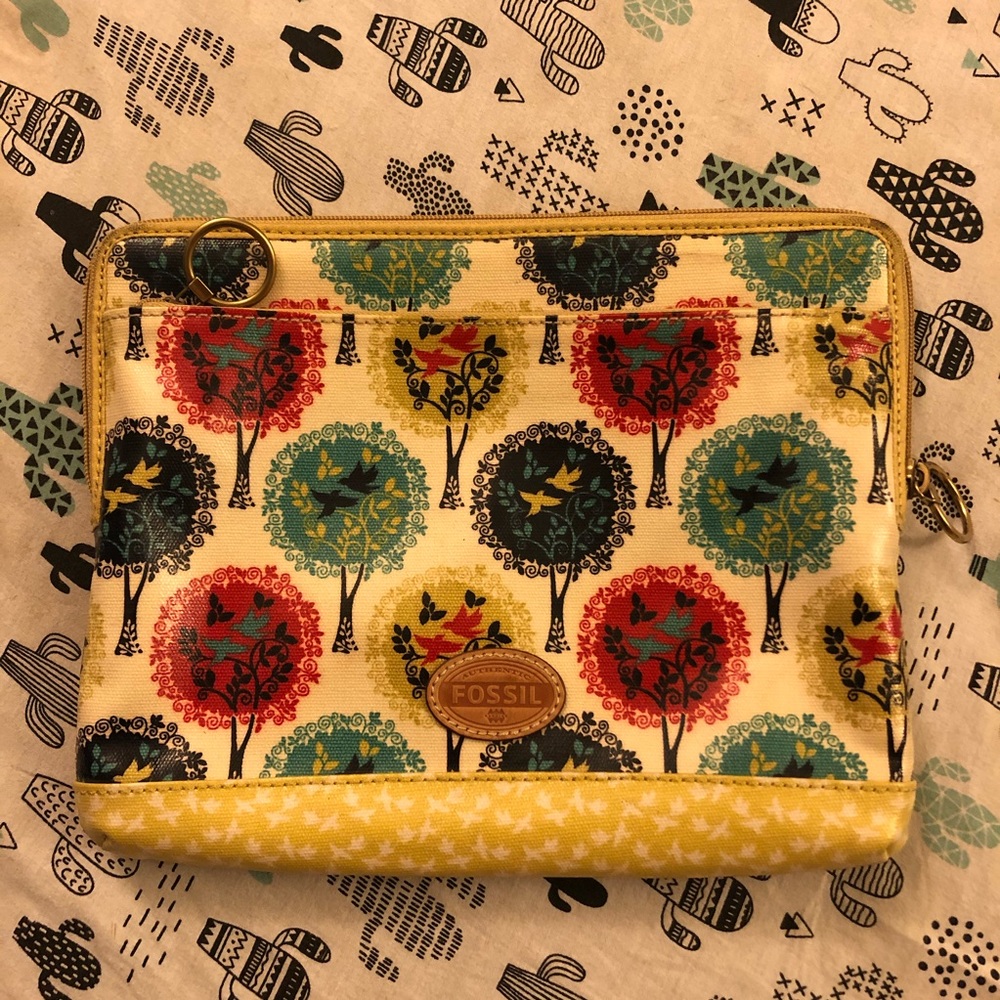 Fossil iPad case
